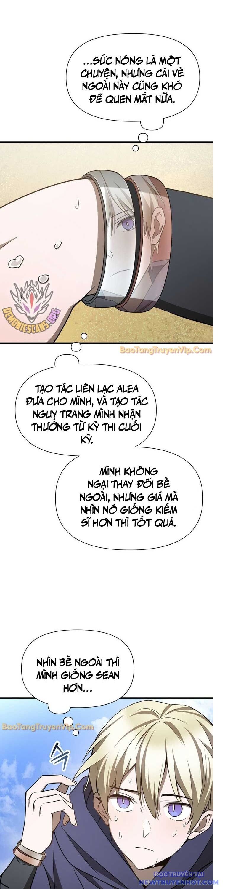 Helmut Đứa Trẻ Bị Ruồng Bỏ Chap 85 - Next Chap 86