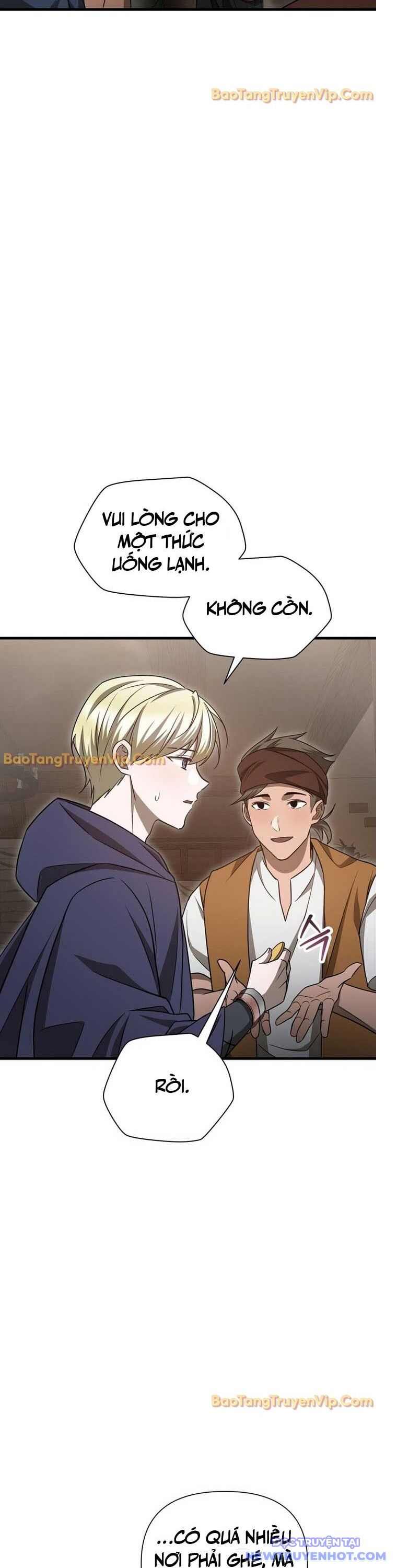 Helmut Đứa Trẻ Bị Ruồng Bỏ Chap 85 - Next Chap 86