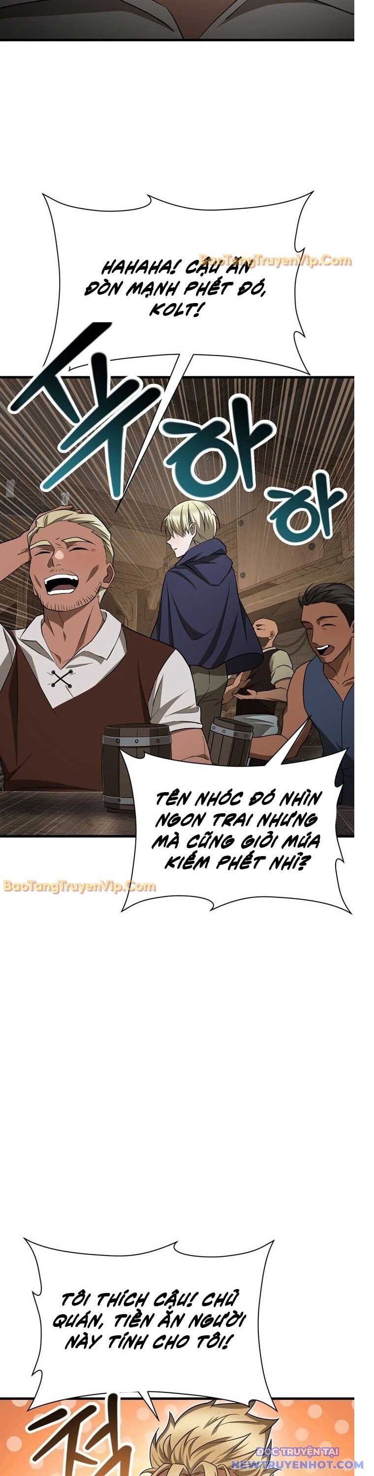 Helmut Đứa Trẻ Bị Ruồng Bỏ Chap 85 - Next Chap 86