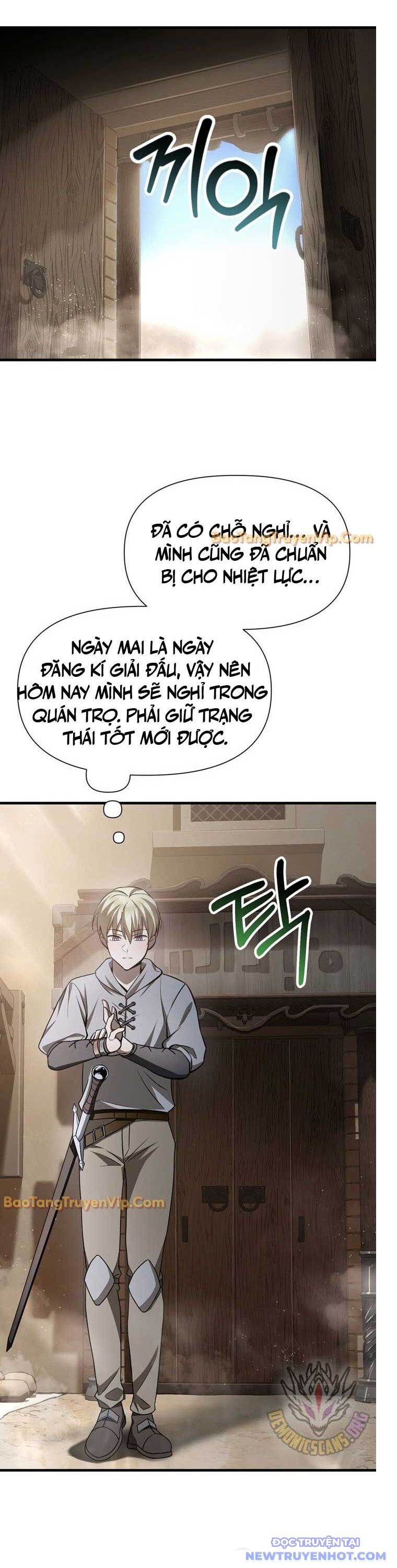 Helmut Đứa Trẻ Bị Ruồng Bỏ Chap 85 - Next Chap 86