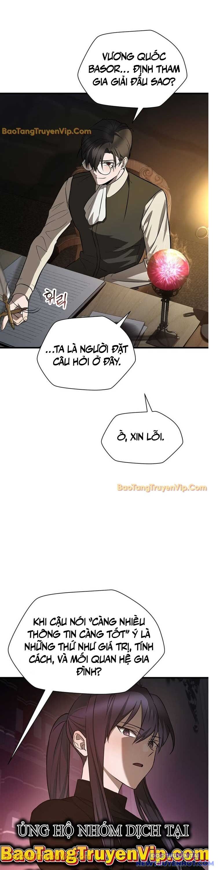 Helmut Đứa Trẻ Bị Ruồng Bỏ Chap 85 - Next Chap 86
