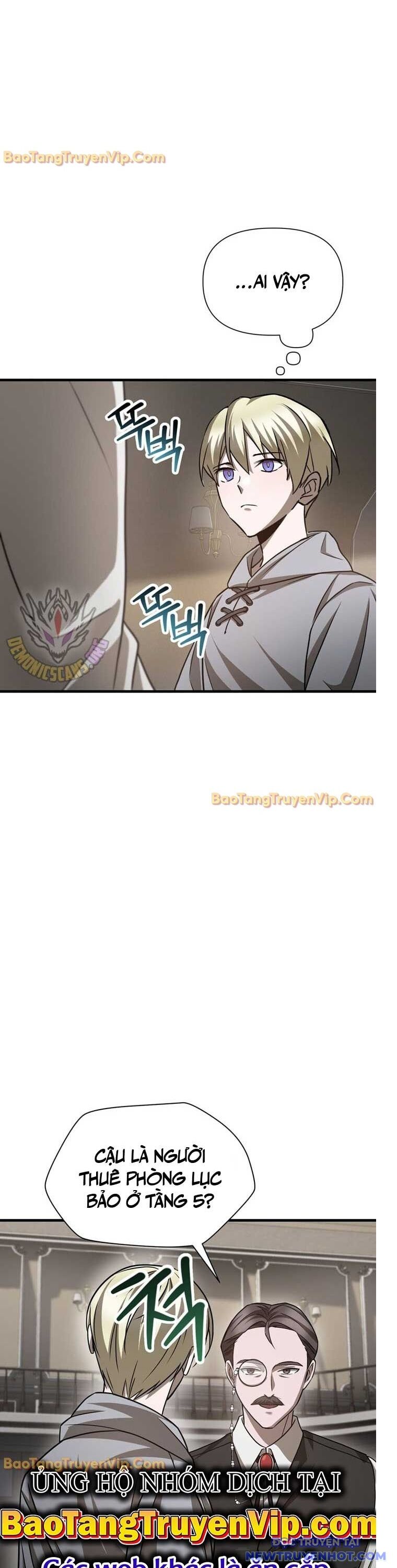 Helmut Đứa Trẻ Bị Ruồng Bỏ Chap 85 - Next Chap 86