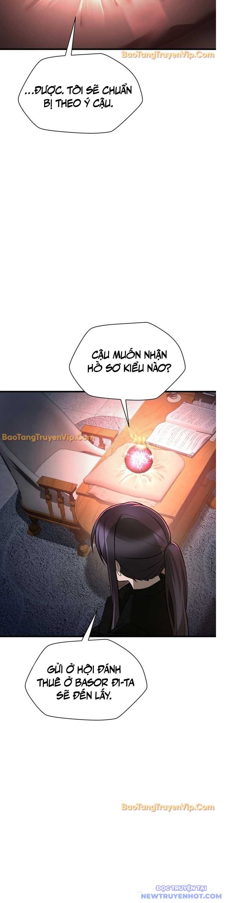 Helmut Đứa Trẻ Bị Ruồng Bỏ Chap 85 - Next Chap 86