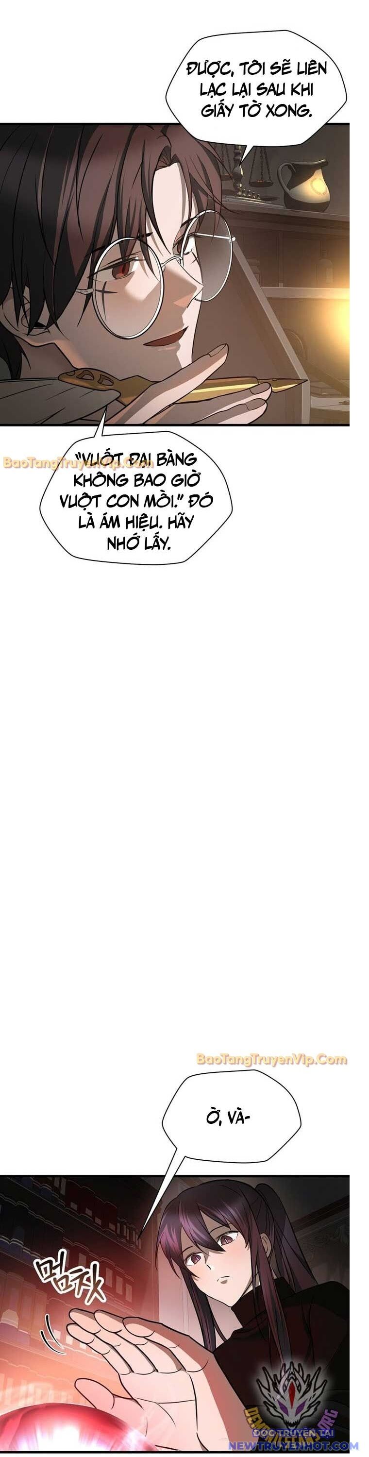 Helmut Đứa Trẻ Bị Ruồng Bỏ Chap 85 - Next Chap 86