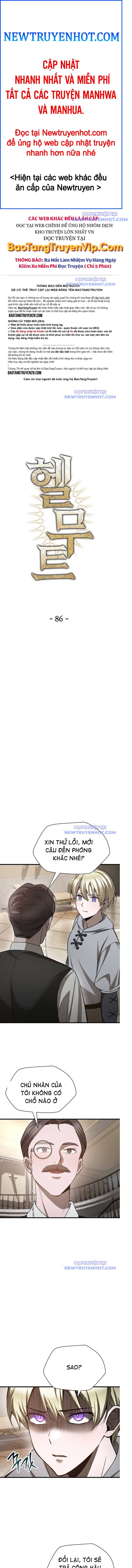 Helmut Đứa Trẻ Bị Ruồng Bỏ Chap 86 - Next Chap 87