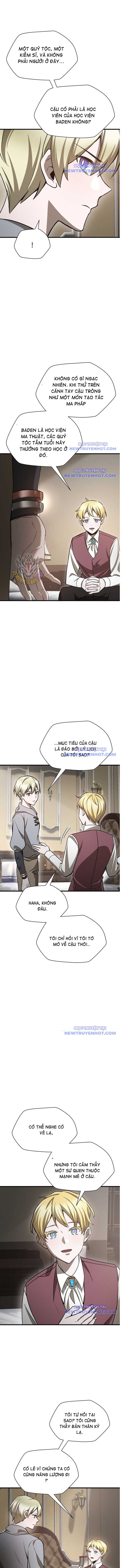 Helmut Đứa Trẻ Bị Ruồng Bỏ Chap 86 - Next Chap 87