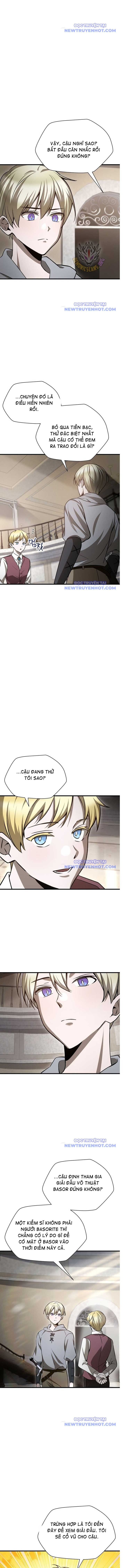 Helmut Đứa Trẻ Bị Ruồng Bỏ Chap 86 - Next Chap 87