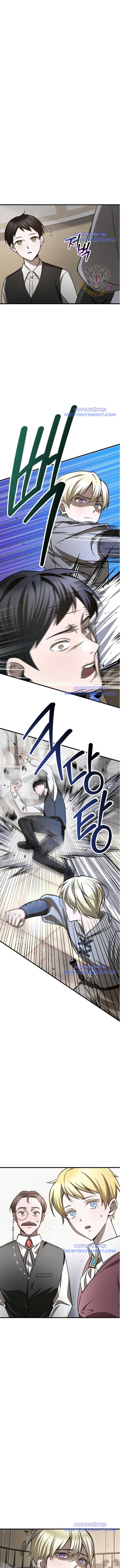 Helmut Đứa Trẻ Bị Ruồng Bỏ Chap 86 - Next Chap 87