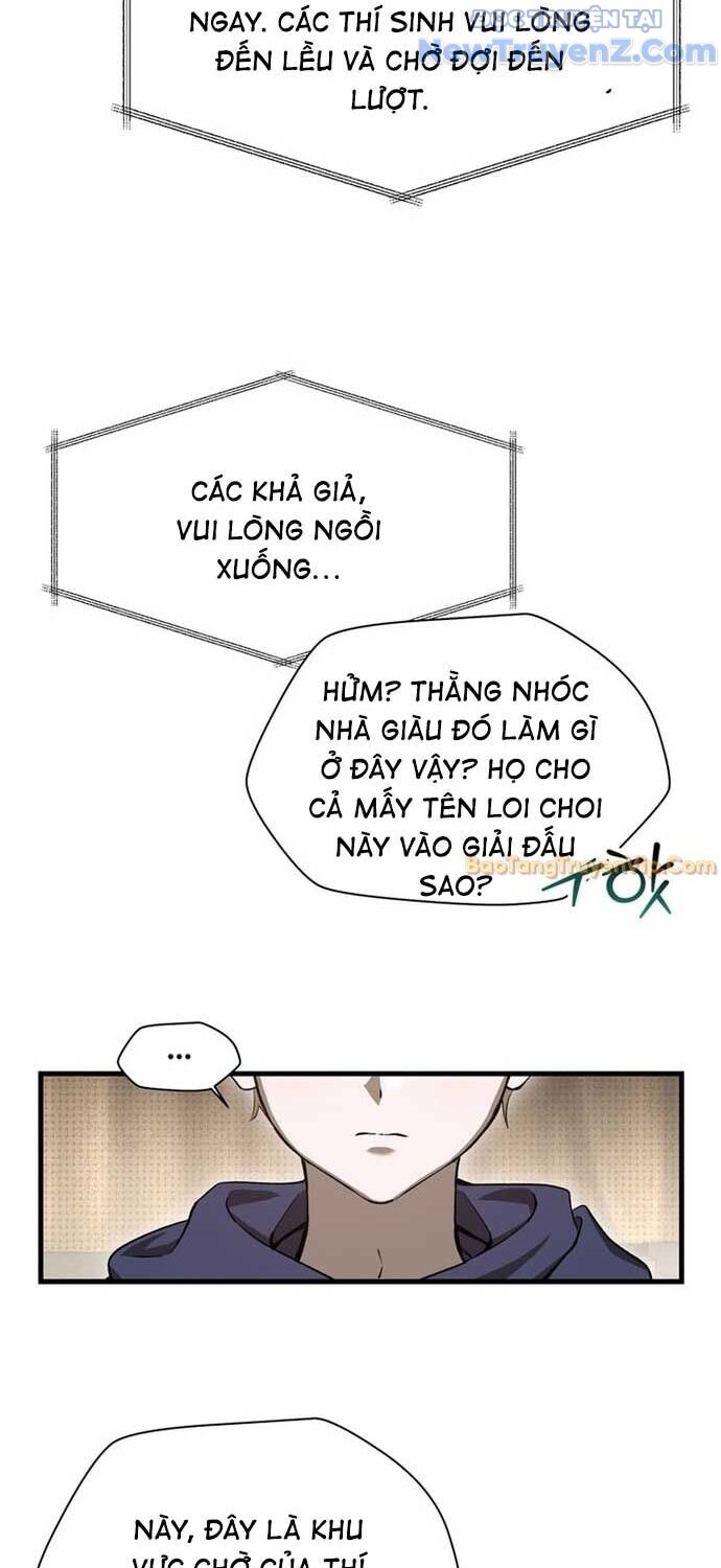 Helmut Đứa Trẻ Bị Ruồng Bỏ Chap 87 - Next Chap 88