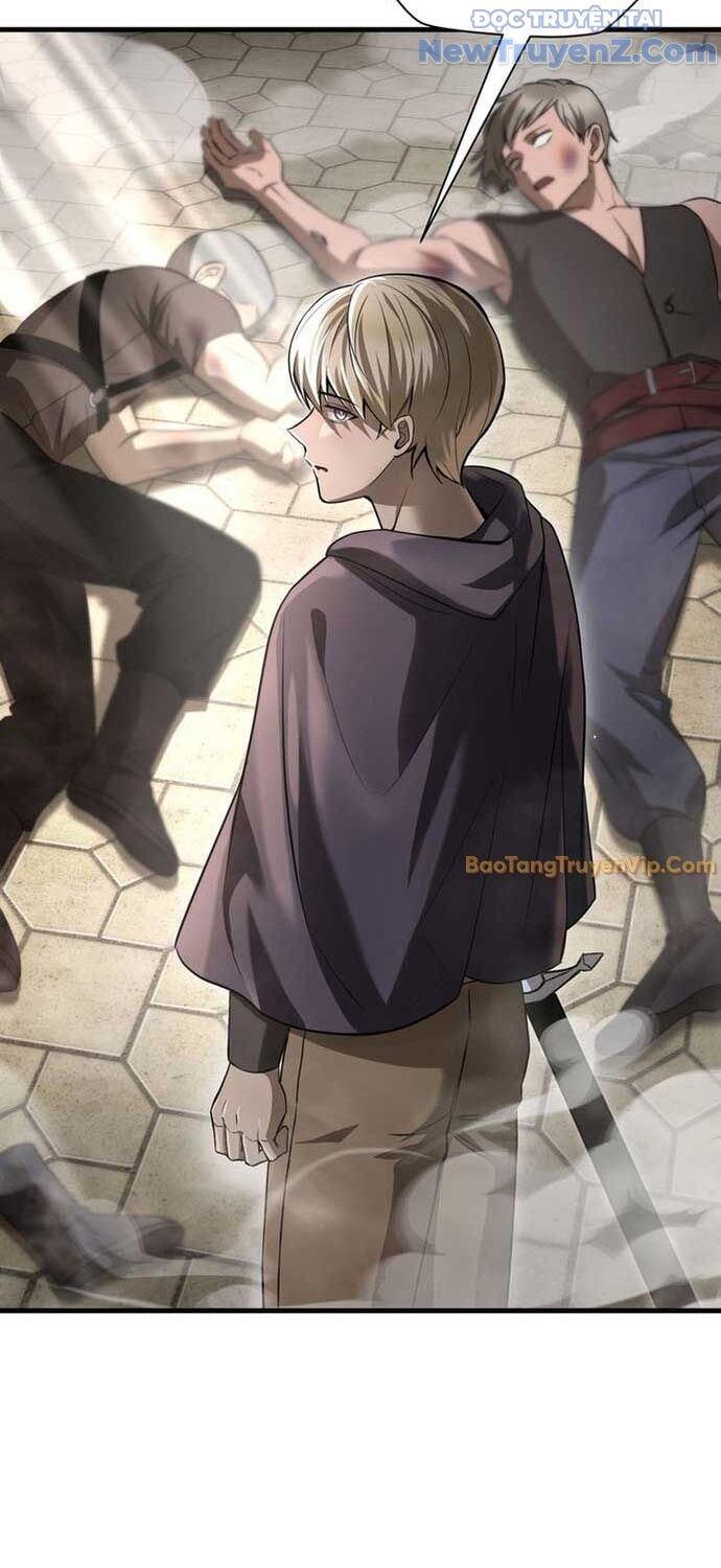 Helmut Đứa Trẻ Bị Ruồng Bỏ Chap 87 - Next Chap 88