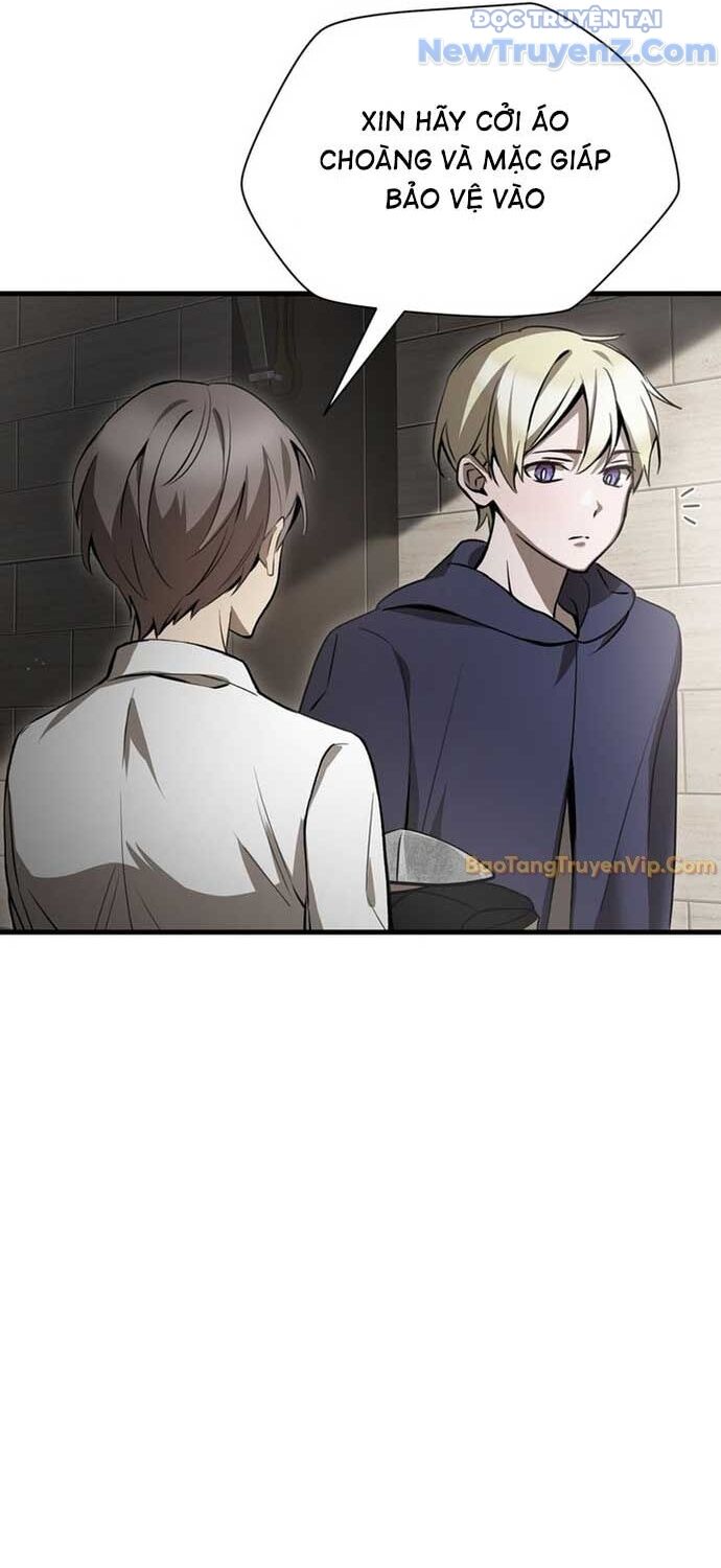 Helmut Đứa Trẻ Bị Ruồng Bỏ Chap 87 - Next Chap 88