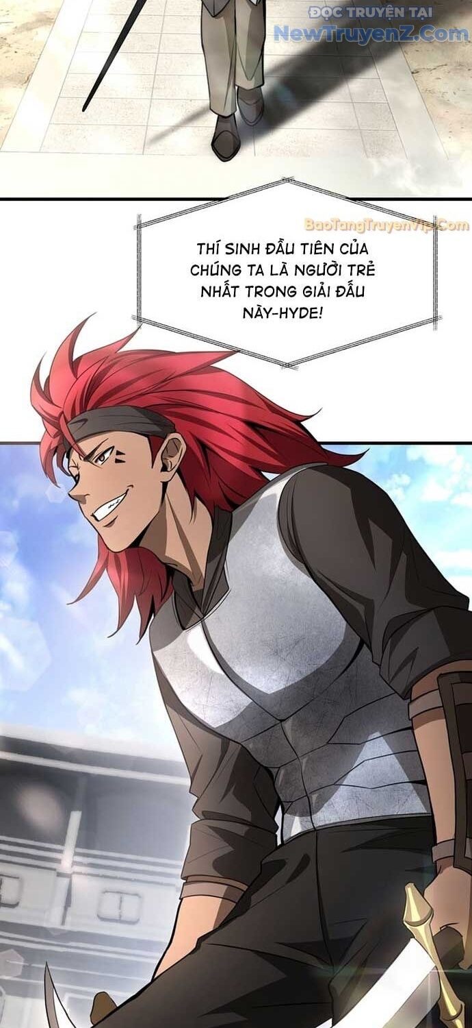 Helmut Đứa Trẻ Bị Ruồng Bỏ Chap 87 - Next Chap 88