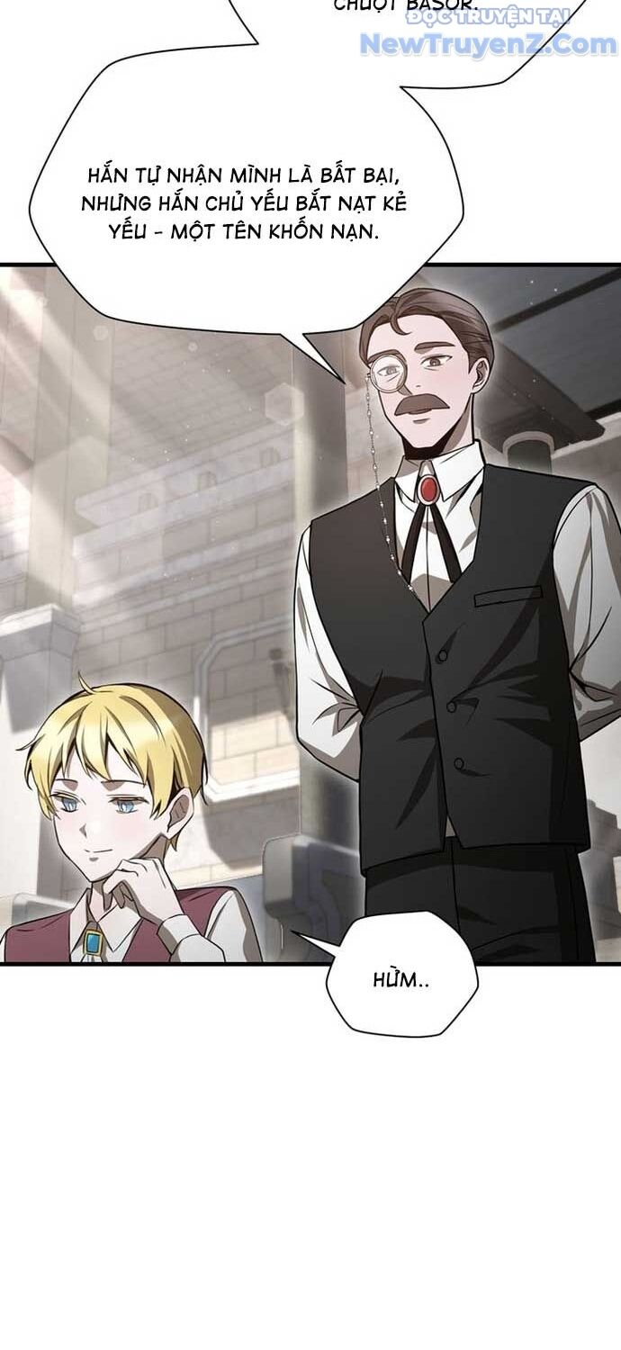 Helmut Đứa Trẻ Bị Ruồng Bỏ Chap 87 - Next Chap 88