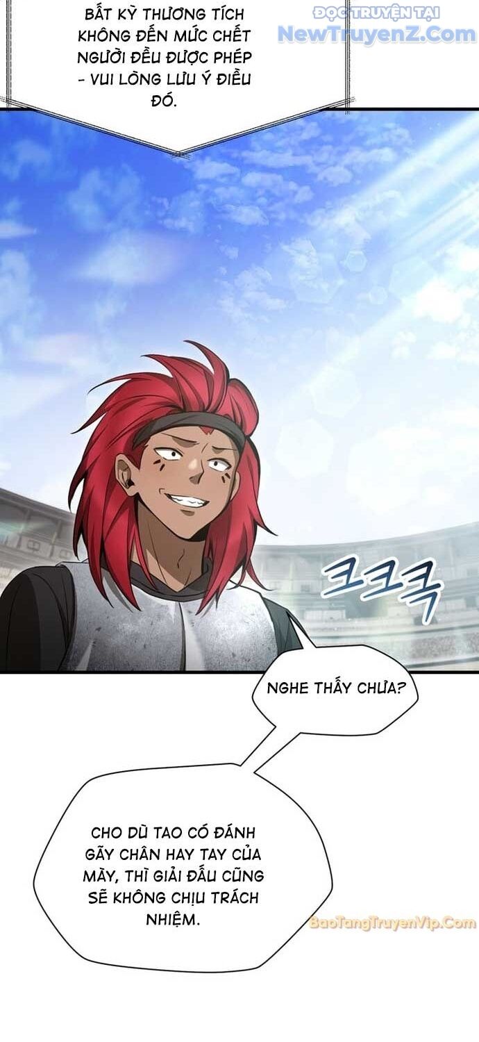 Helmut Đứa Trẻ Bị Ruồng Bỏ Chap 87 - Next Chap 88