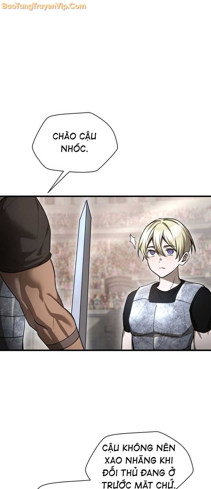 Helmut Đứa Trẻ Bị Ruồng Bỏ Chap 91 - Next Chap 92