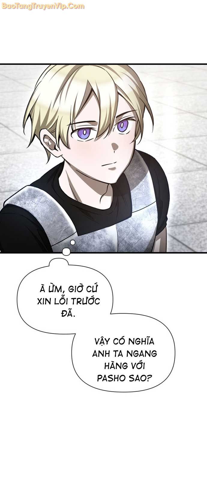 Helmut Đứa Trẻ Bị Ruồng Bỏ Chap 91 - Next Chap 92