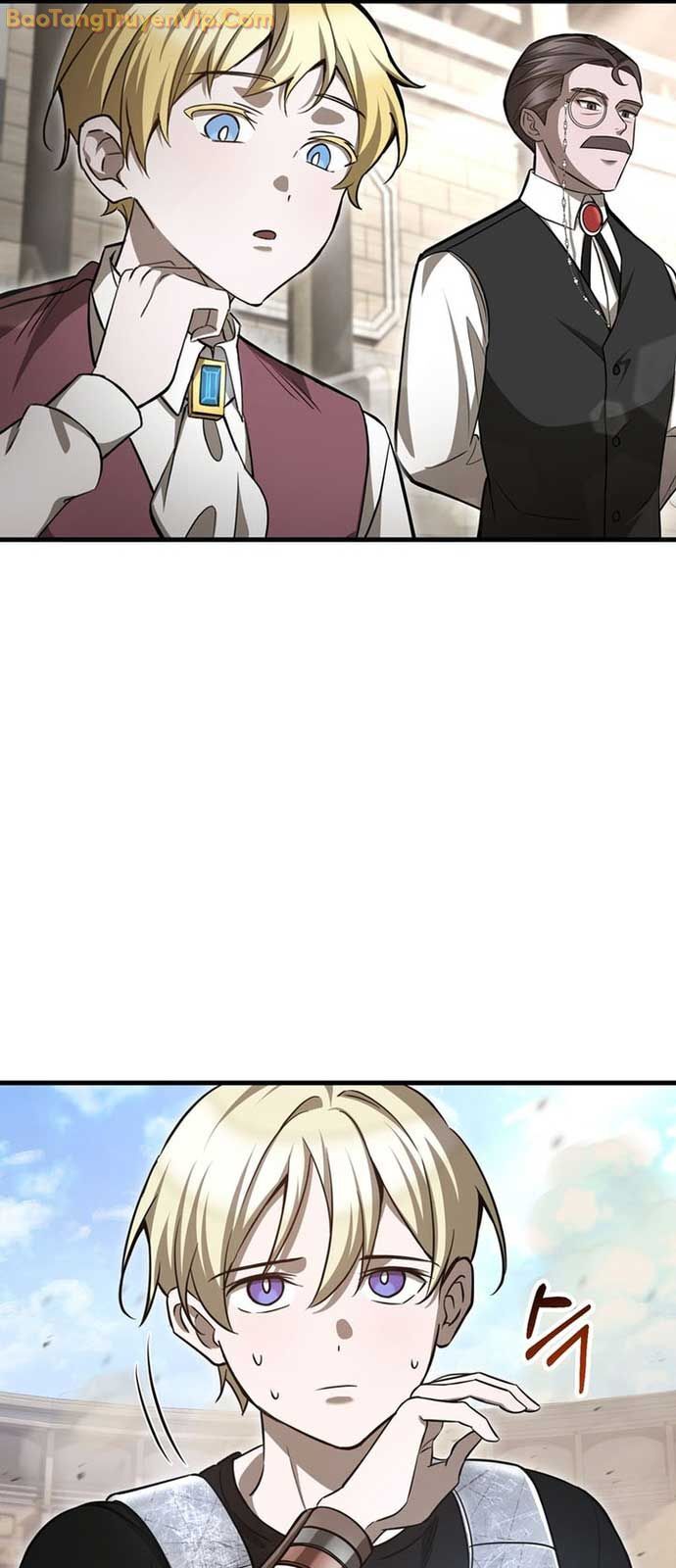 Helmut Đứa Trẻ Bị Ruồng Bỏ Chap 91 - Next Chap 92