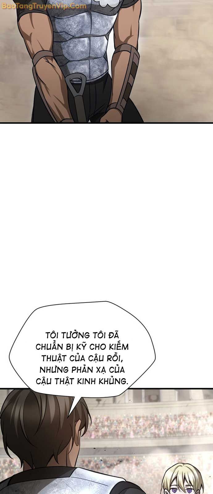 Helmut Đứa Trẻ Bị Ruồng Bỏ Chap 91 - Next Chap 92