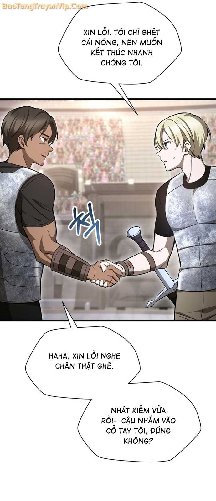 Helmut Đứa Trẻ Bị Ruồng Bỏ Chap 91 - Next Chap 92