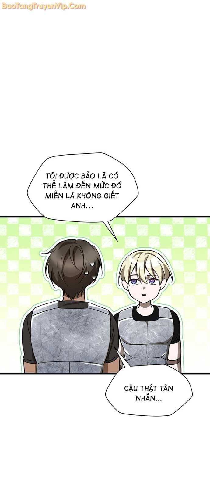 Helmut Đứa Trẻ Bị Ruồng Bỏ Chap 91 - Next Chap 92