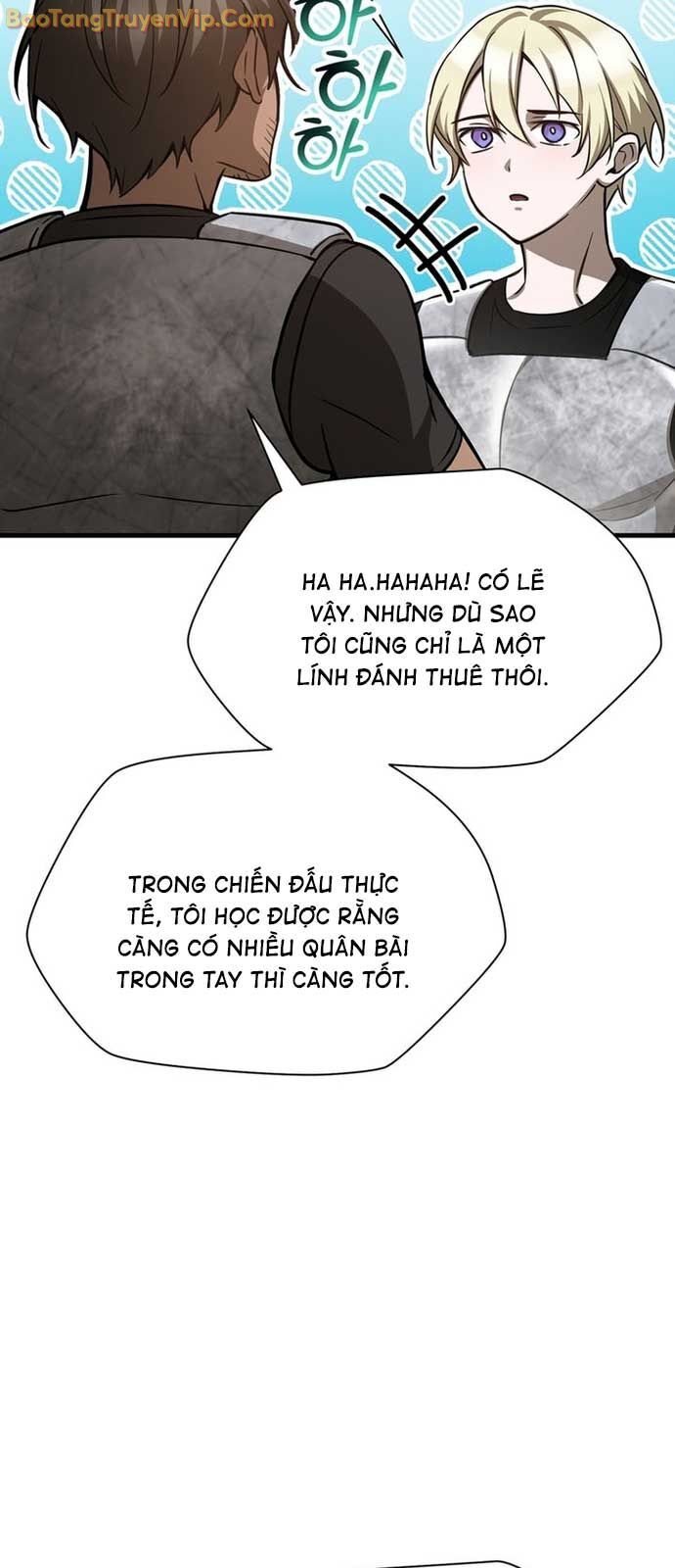 Helmut Đứa Trẻ Bị Ruồng Bỏ Chap 91 - Next Chap 92