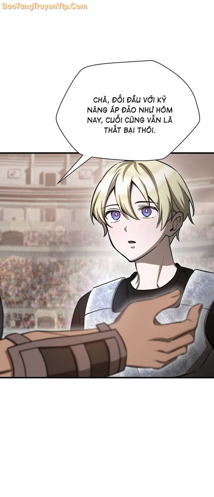 Helmut Đứa Trẻ Bị Ruồng Bỏ Chap 91 - Next Chap 92