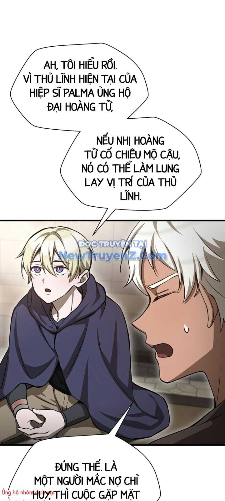 Helmut Đứa Trẻ Bị Ruồng Bỏ Chap 92 - Next Chap 93