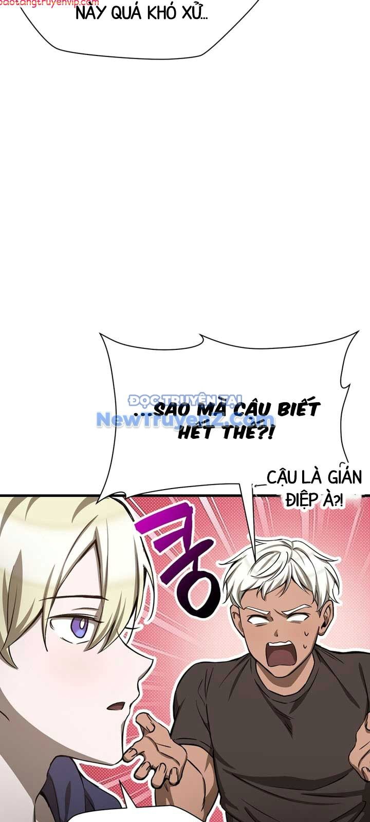 Helmut Đứa Trẻ Bị Ruồng Bỏ Chap 92 - Next Chap 93