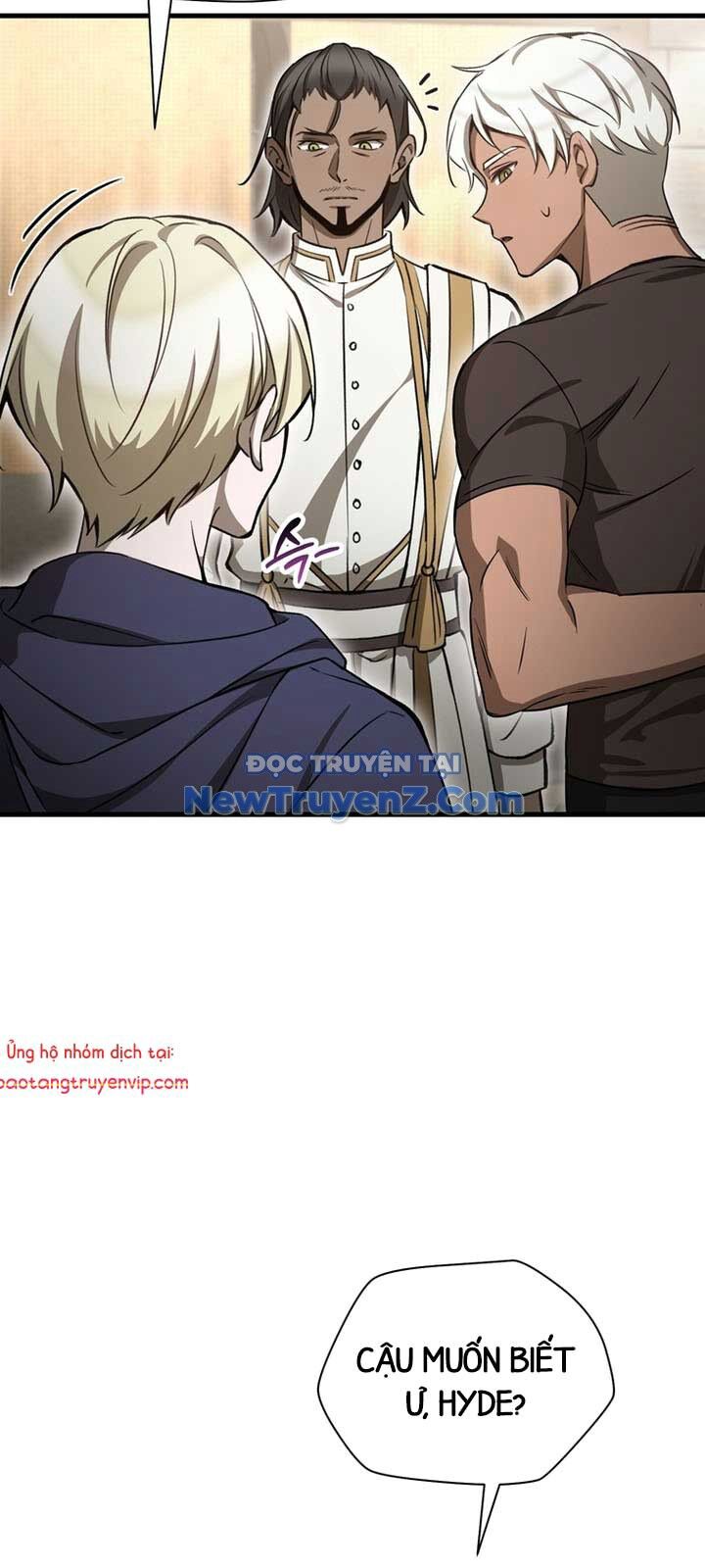 Helmut Đứa Trẻ Bị Ruồng Bỏ Chap 92 - Next Chap 93