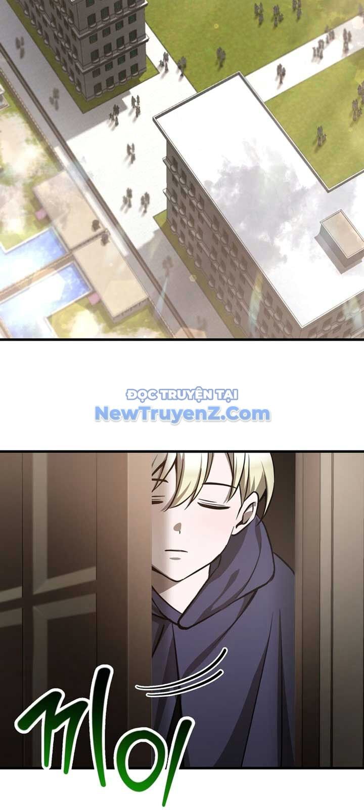 Helmut Đứa Trẻ Bị Ruồng Bỏ Chap 92 - Next Chap 93