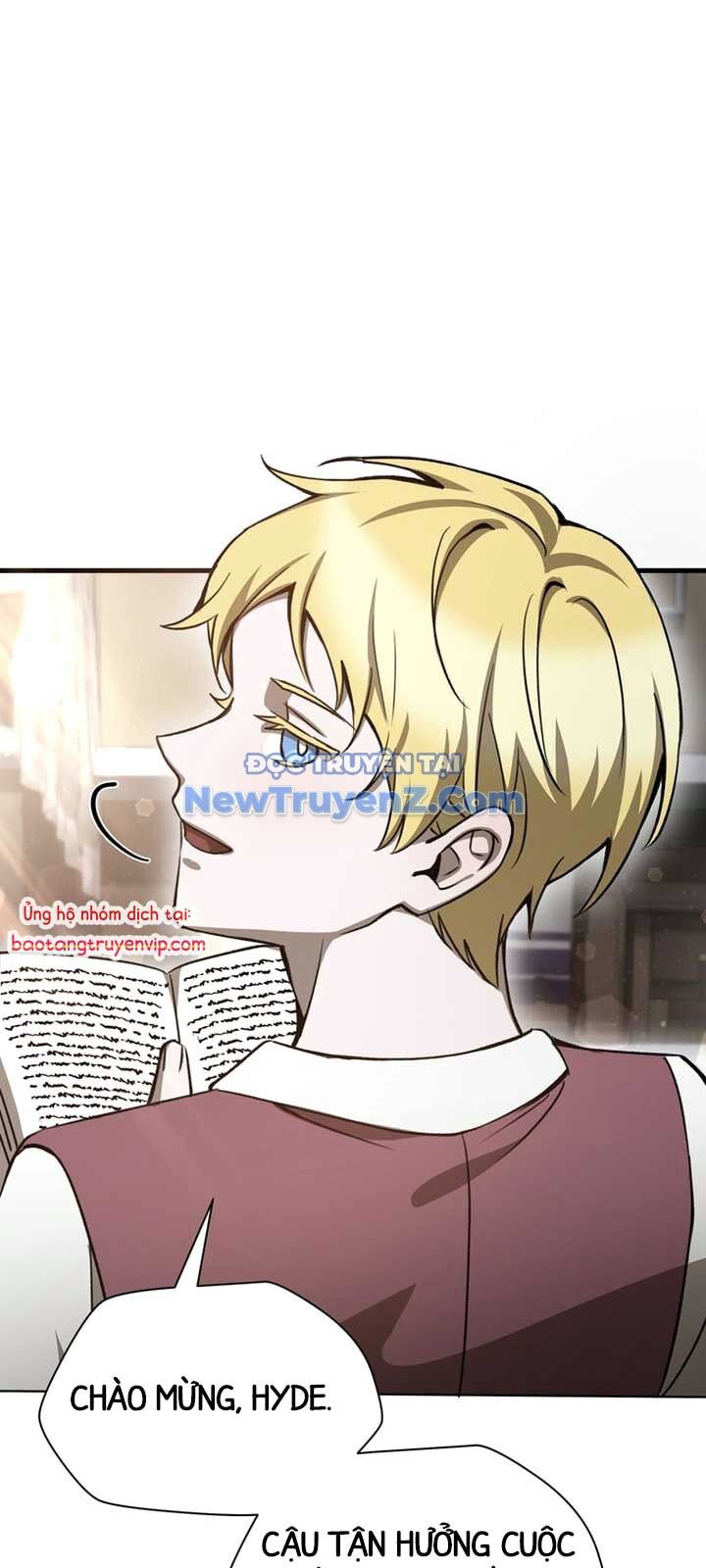 Helmut Đứa Trẻ Bị Ruồng Bỏ Chap 92 - Next Chap 93