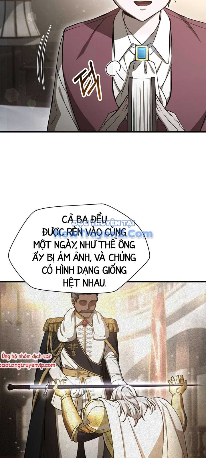 Helmut Đứa Trẻ Bị Ruồng Bỏ Chap 92 - Next Chap 93