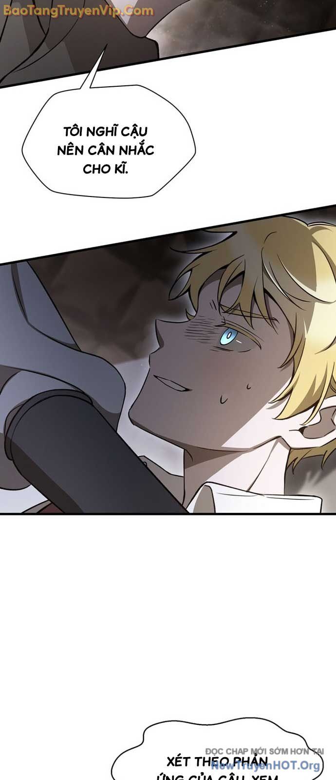 Helmut Đứa Trẻ Bị Ruồng Bỏ Chap 93 - Next Chap 94