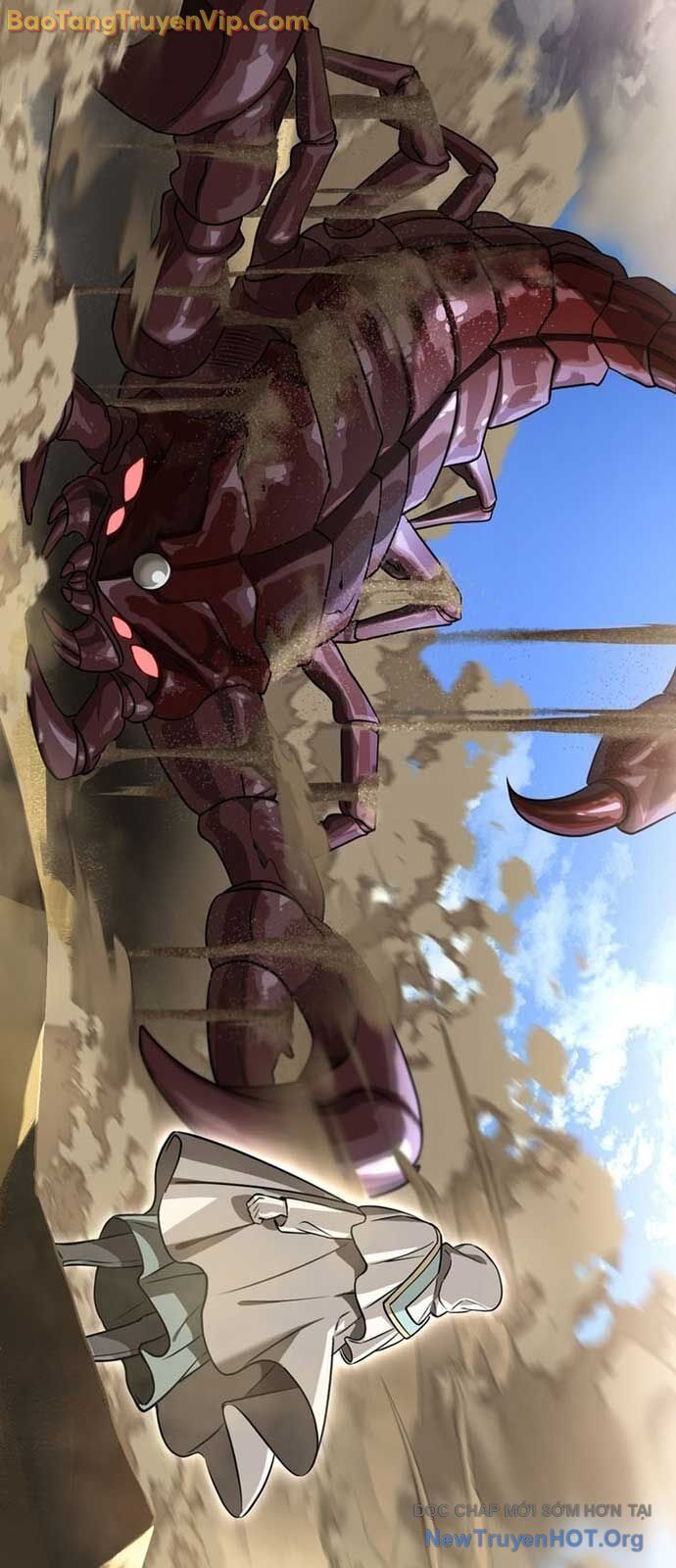 Helmut Đứa Trẻ Bị Ruồng Bỏ Chap 93 - Next Chap 94