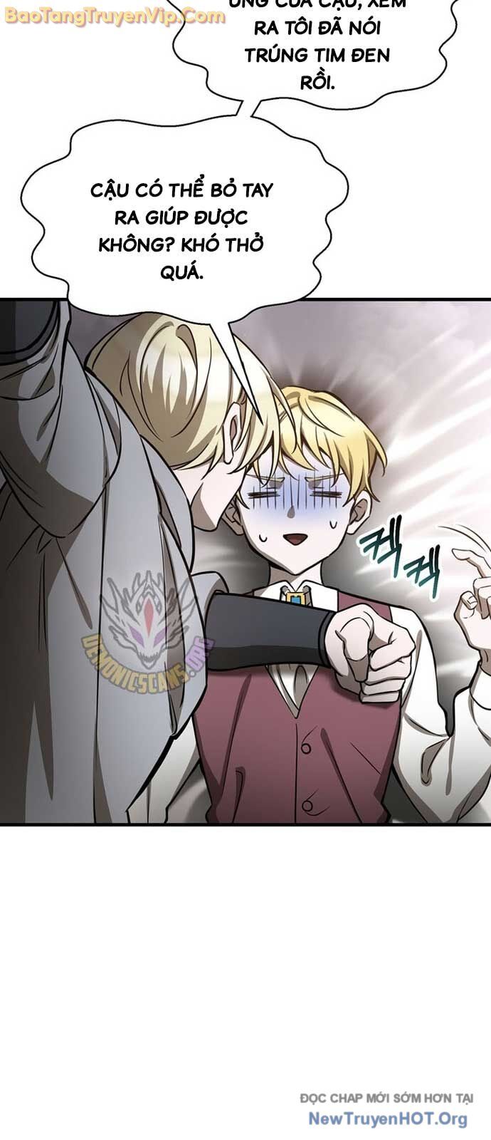 Helmut Đứa Trẻ Bị Ruồng Bỏ Chap 93 - Next Chap 94
