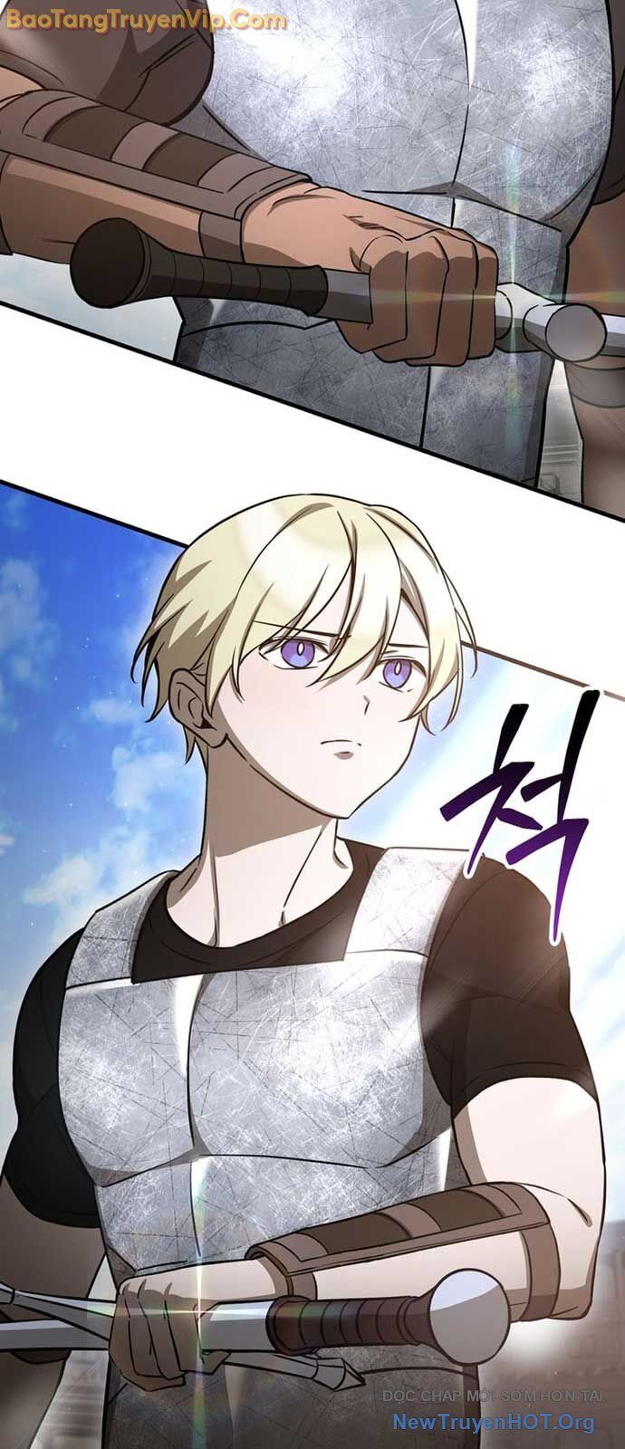 Helmut Đứa Trẻ Bị Ruồng Bỏ Chap 93 - Next Chap 94