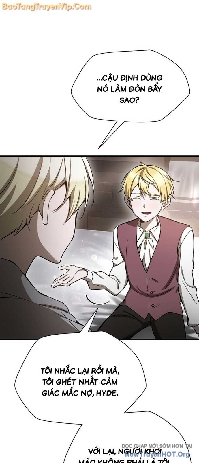 Helmut Đứa Trẻ Bị Ruồng Bỏ Chap 93 - Next Chap 94