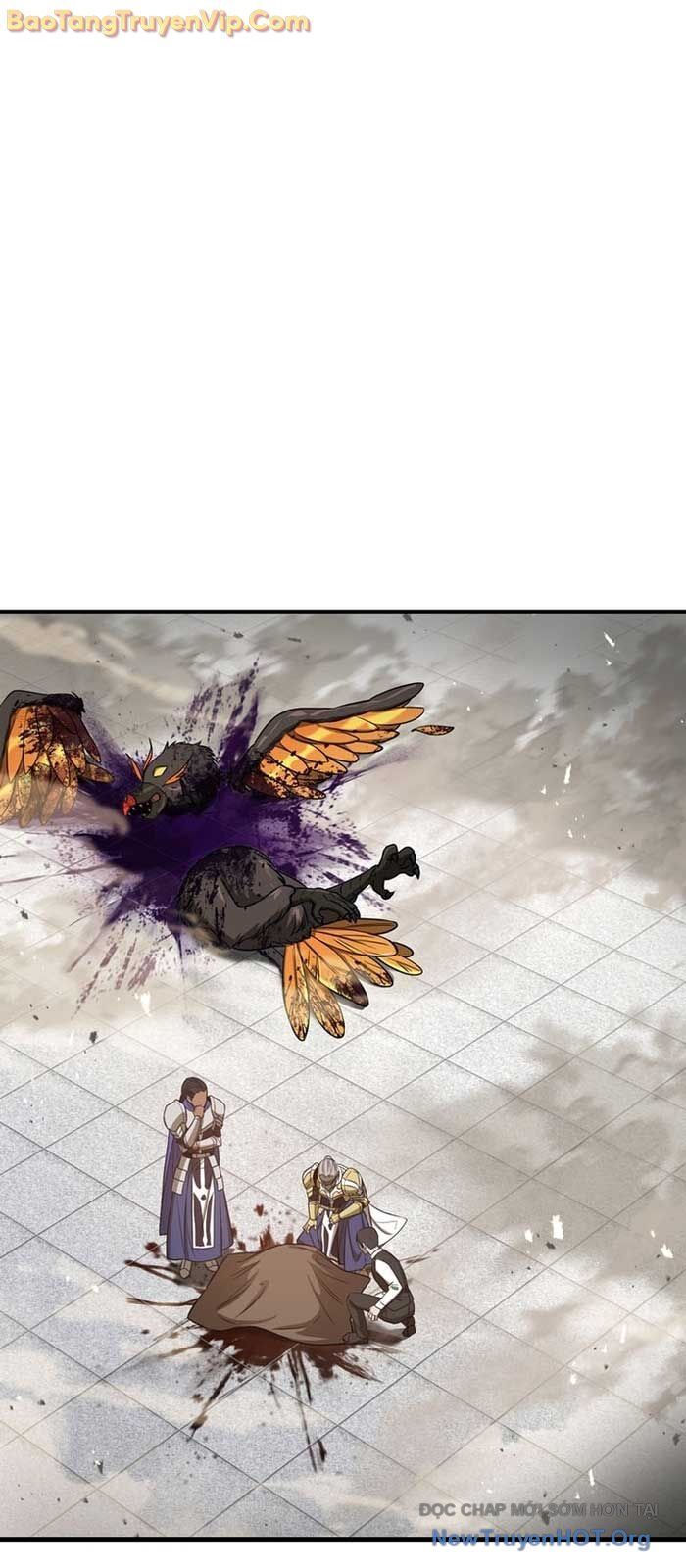 Helmut Đứa Trẻ Bị Ruồng Bỏ Chap 94 - Next Chap 95