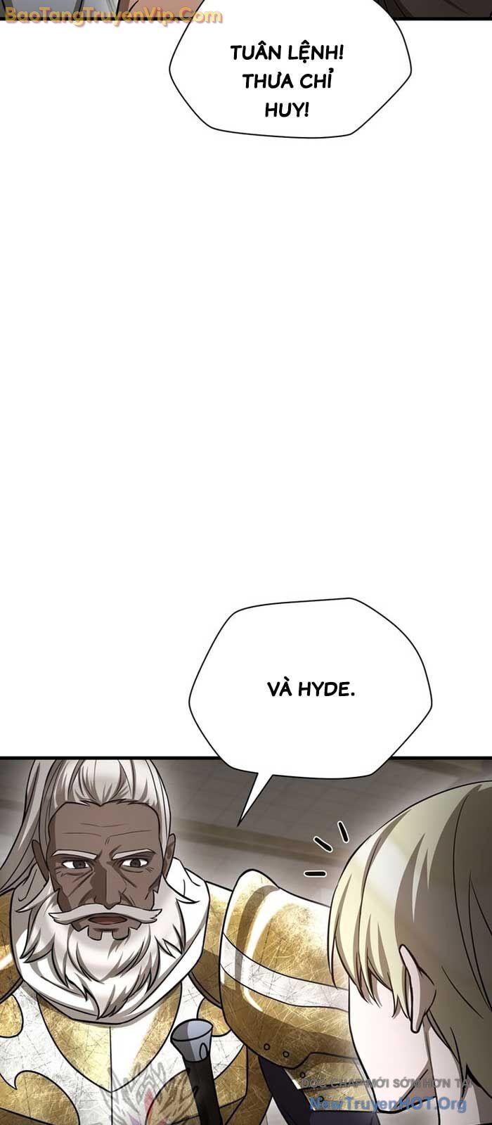 Helmut Đứa Trẻ Bị Ruồng Bỏ Chap 94 - Next Chap 95