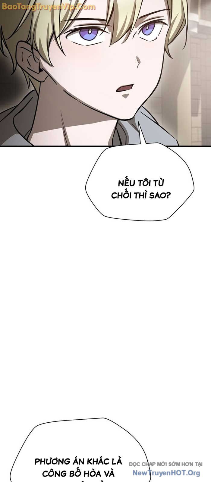 Helmut Đứa Trẻ Bị Ruồng Bỏ Chap 94 - Next Chap 95