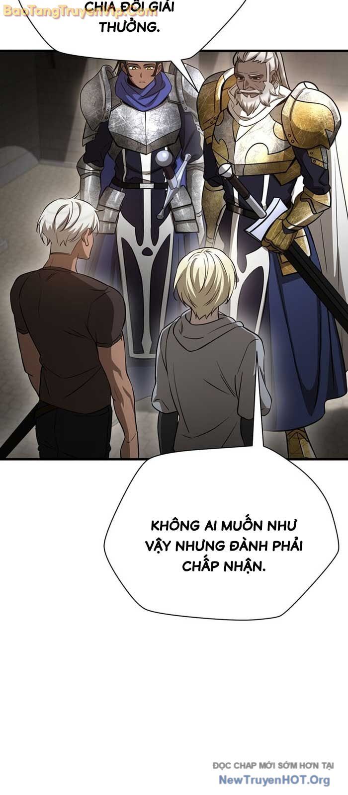 Helmut Đứa Trẻ Bị Ruồng Bỏ Chap 94 - Next Chap 95