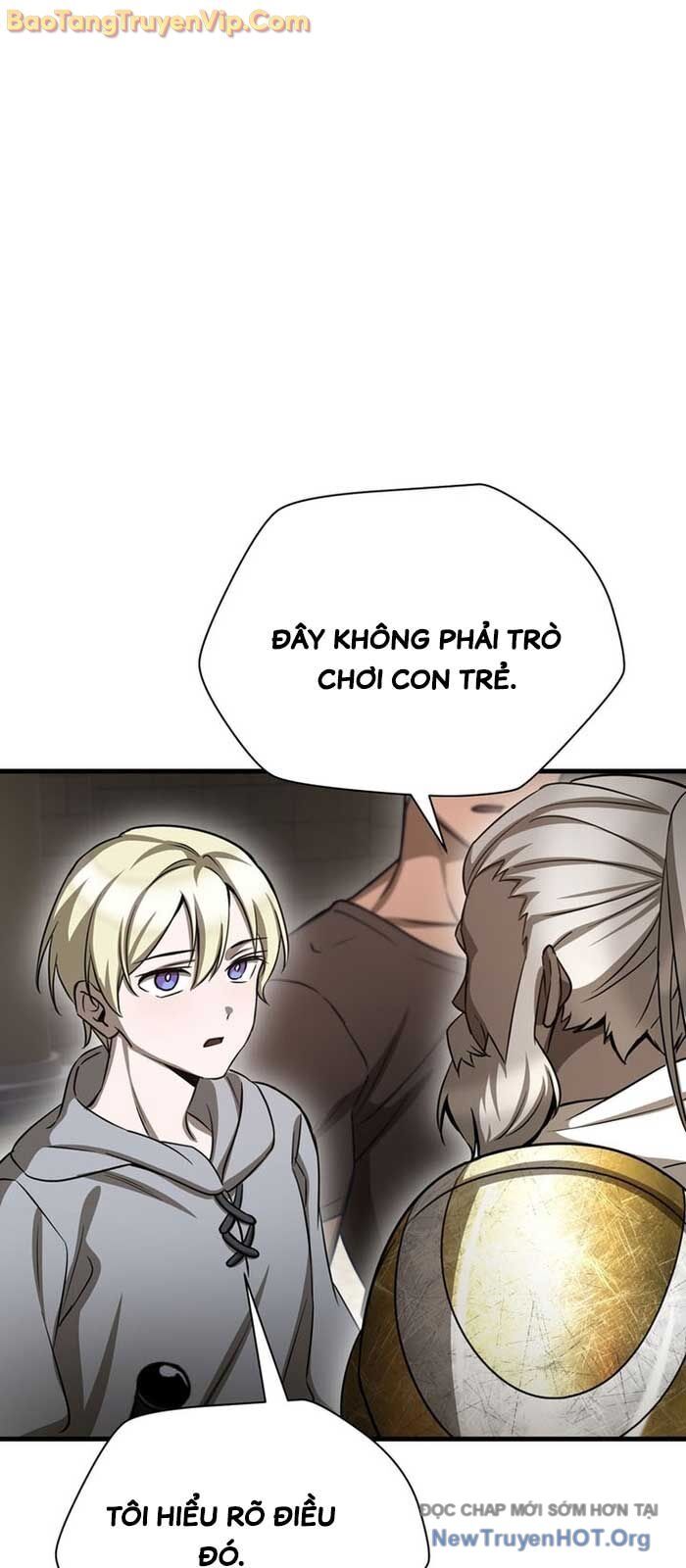 Helmut Đứa Trẻ Bị Ruồng Bỏ Chap 94 - Next Chap 95