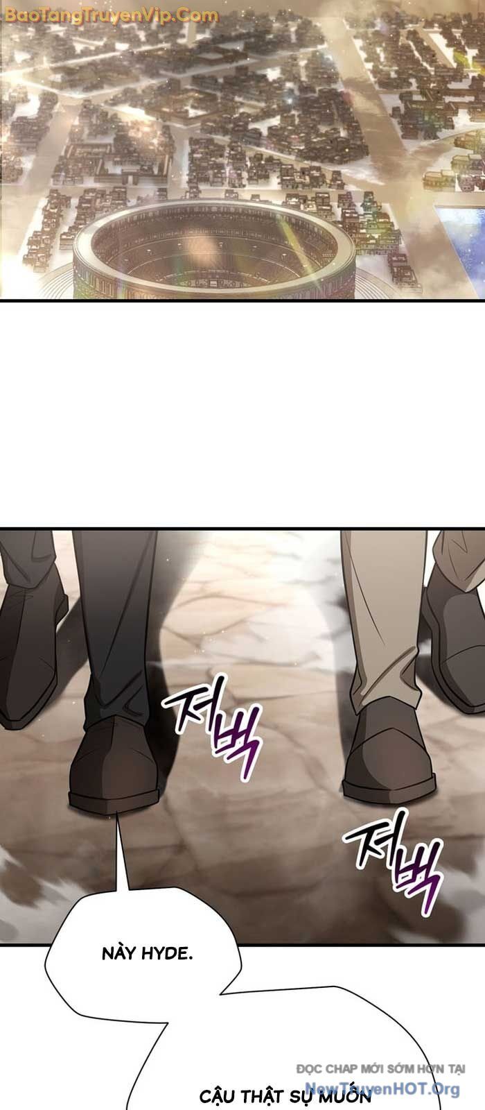 Helmut Đứa Trẻ Bị Ruồng Bỏ Chap 94 - Next Chap 95