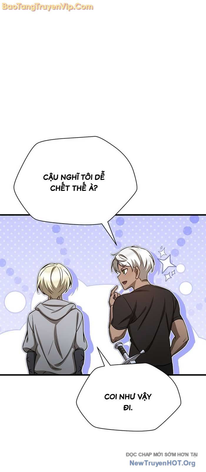 Helmut Đứa Trẻ Bị Ruồng Bỏ Chap 94 - Next Chap 95
