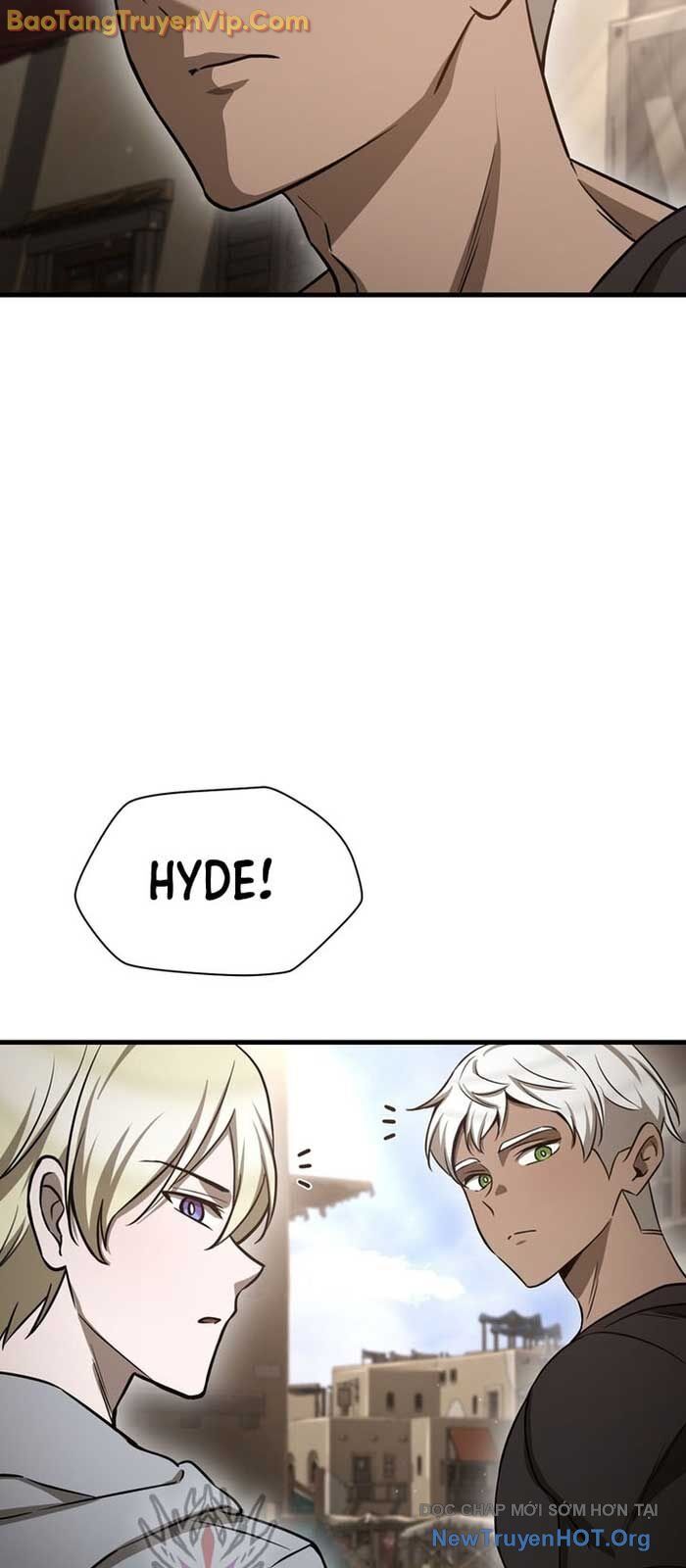 Helmut Đứa Trẻ Bị Ruồng Bỏ Chap 94 - Next Chap 95