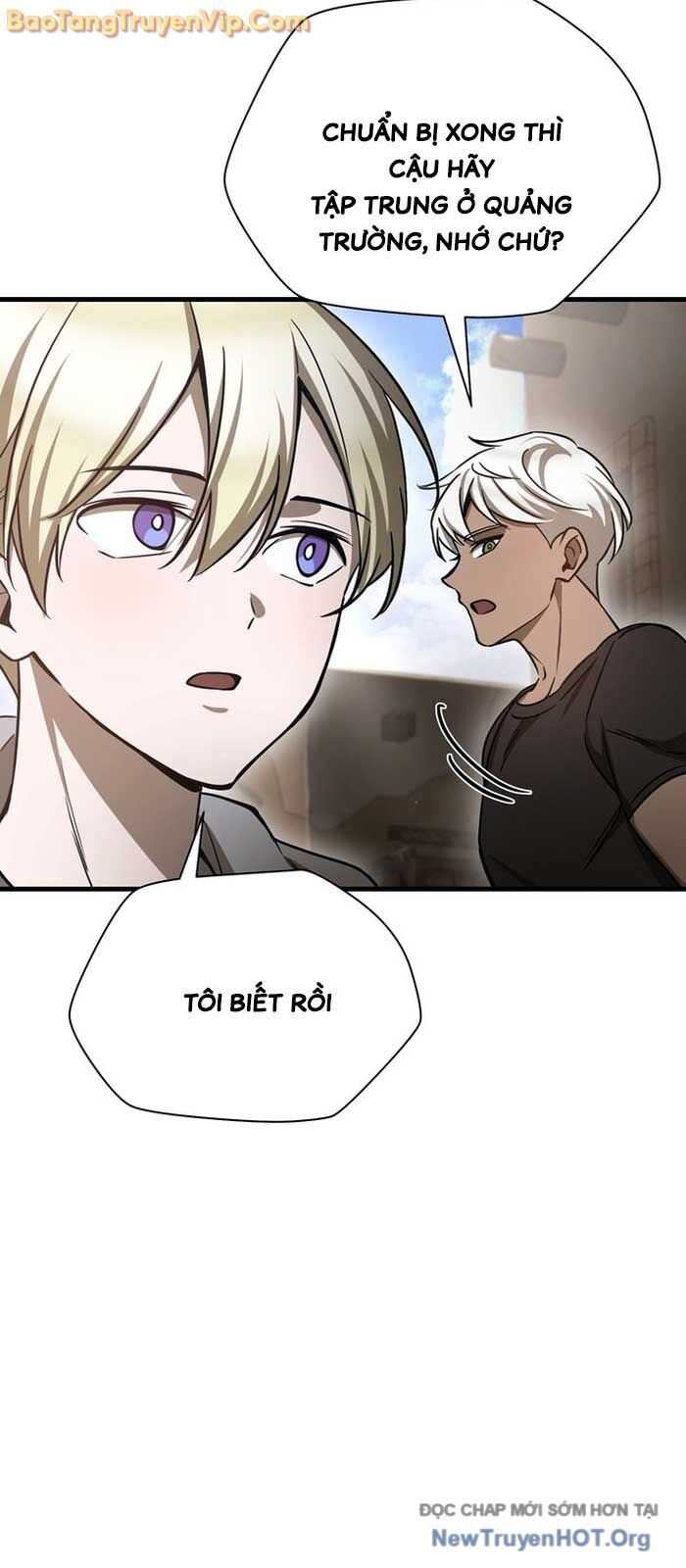 Helmut Đứa Trẻ Bị Ruồng Bỏ Chap 94 - Next Chap 95