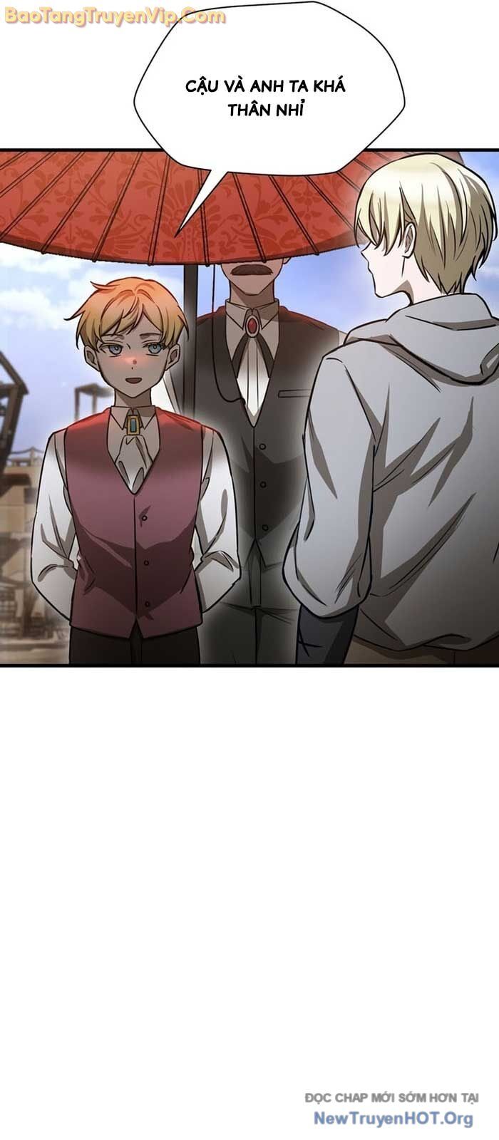 Helmut Đứa Trẻ Bị Ruồng Bỏ Chap 94 - Next Chap 95