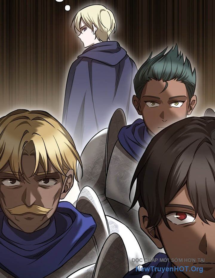 Helmut Đứa Trẻ Bị Ruồng Bỏ Chap 95 - Next Chap 96