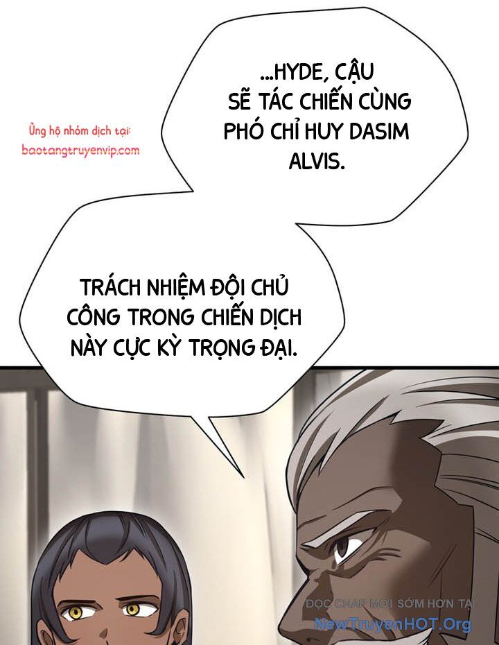 Helmut Đứa Trẻ Bị Ruồng Bỏ Chap 95 - Next Chap 96