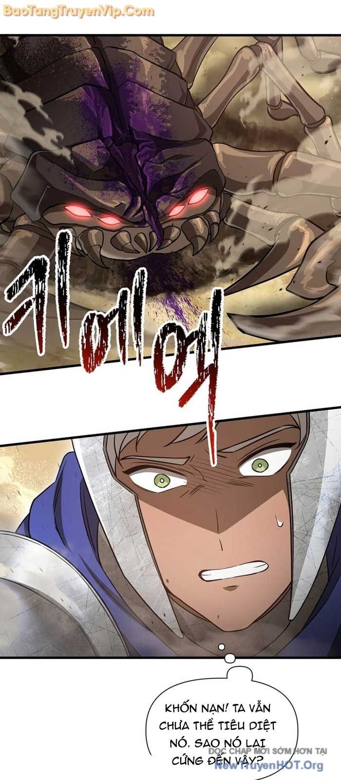 Helmut Đứa Trẻ Bị Ruồng Bỏ Chap 96 - Next Chap 97